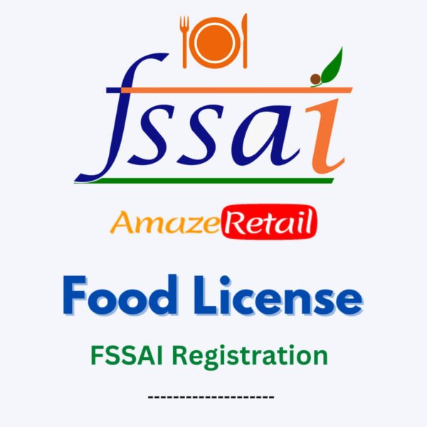 Fssai Food License Registration