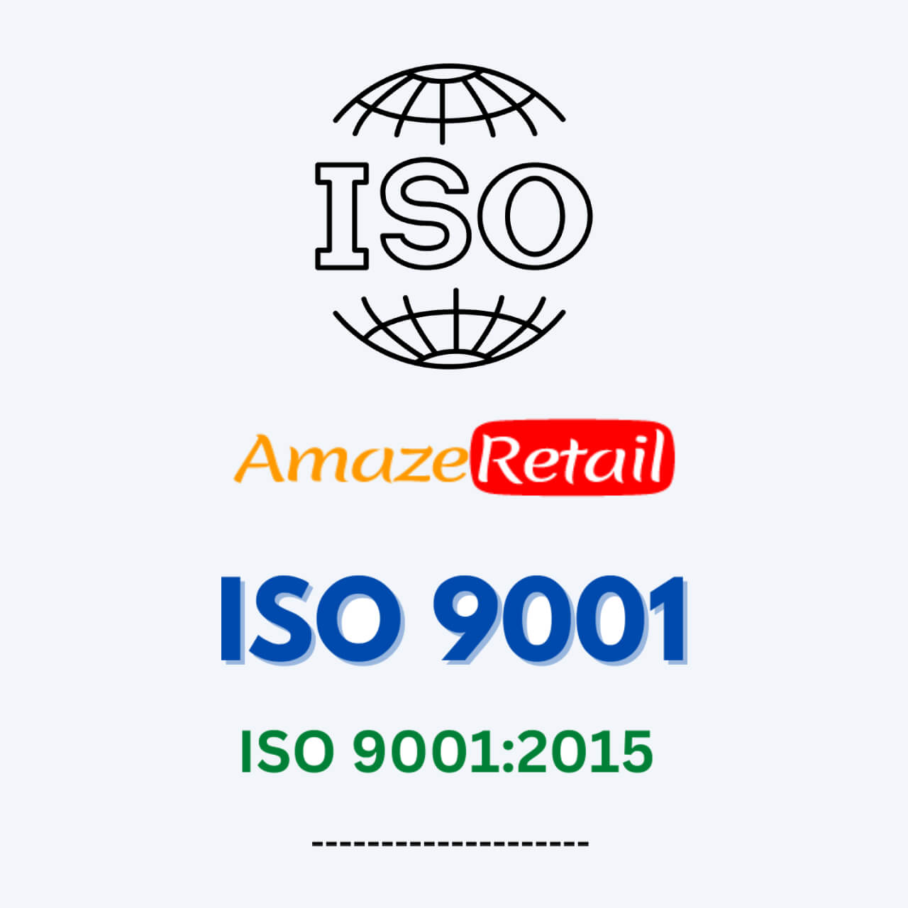 ISO 9001-2015 Registration